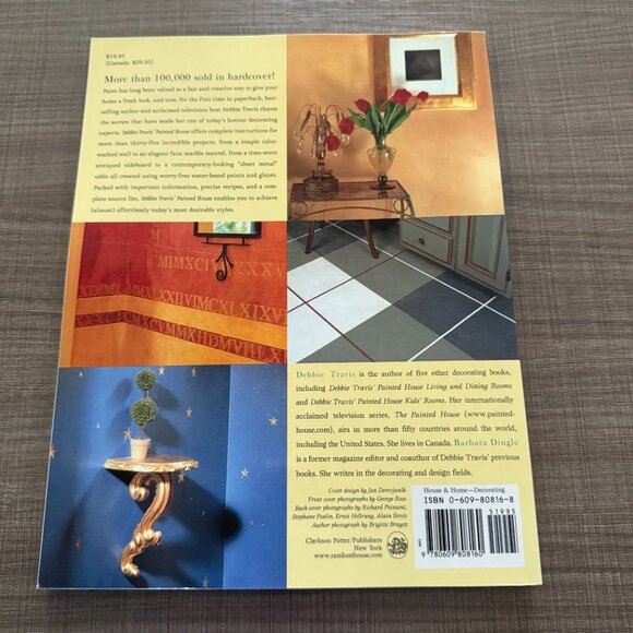 Debbie Travis - The Painted House series (3 paperbacks) - Picture 3 of 10